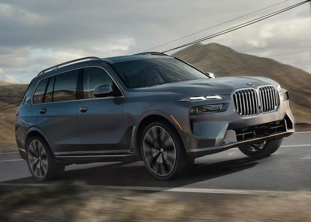 2025 BMW X7