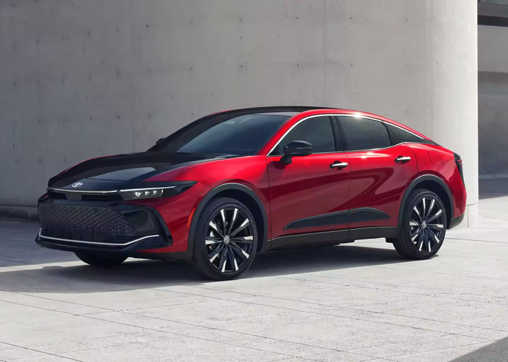 2023 Toyota Crown