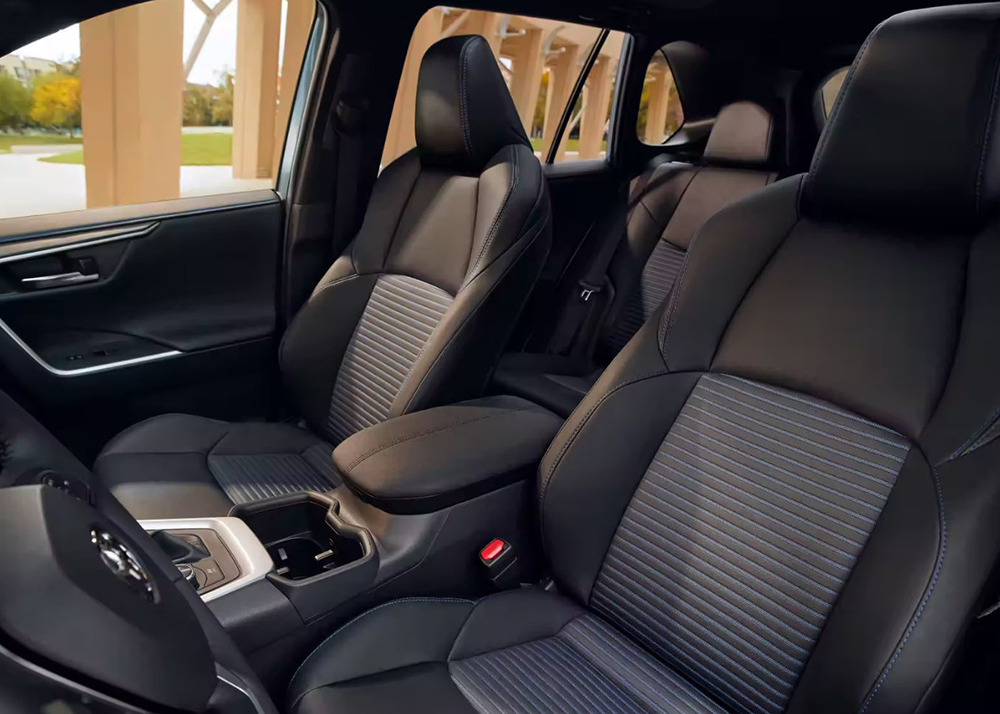 Interior Features