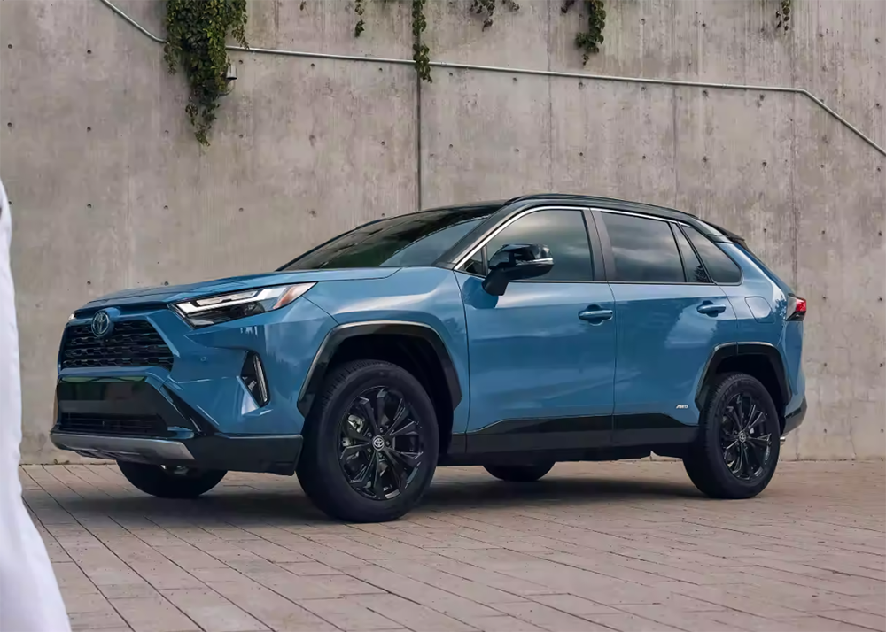2023 Toyota RAV4