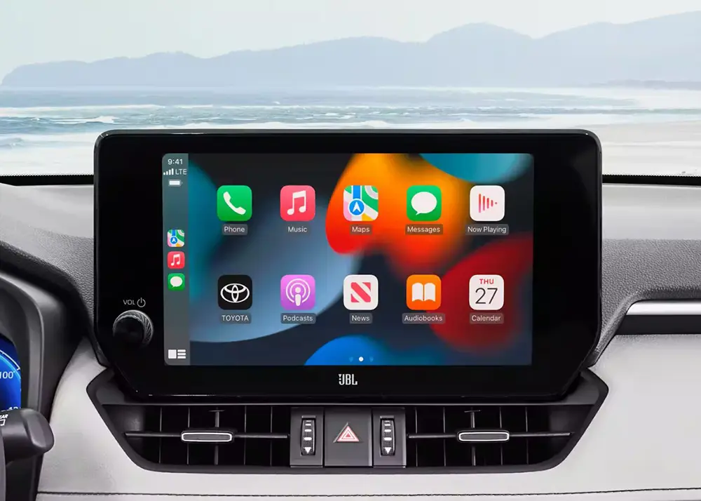 Technology Features