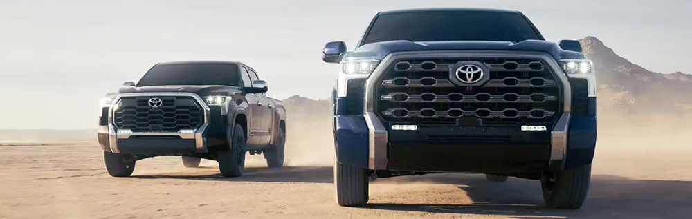 The 2023 Toyota Tundra