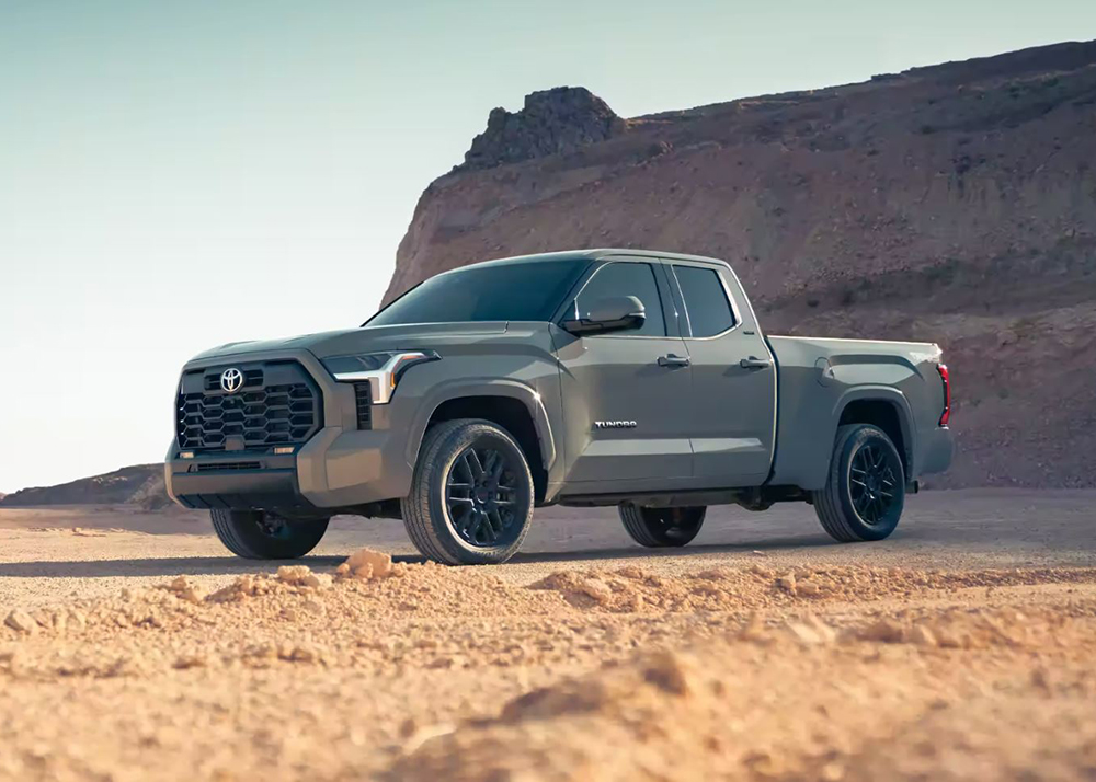 2022 Toyota Tundra