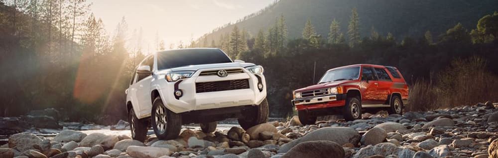 The 2024 Toyota 4Runner