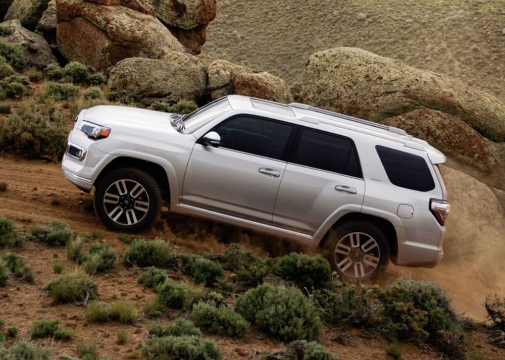 2024 Toyota 4Runner