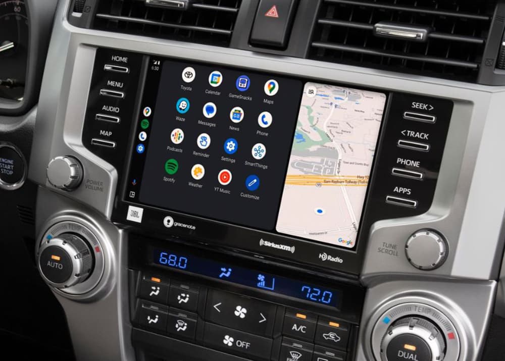 Technology Features