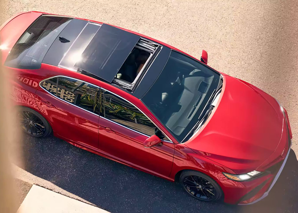 2024 Toyota Camry vs. Honda Accord Which is the Better Buy?