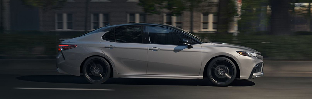 The 2024 Toyota Camry Hybrid