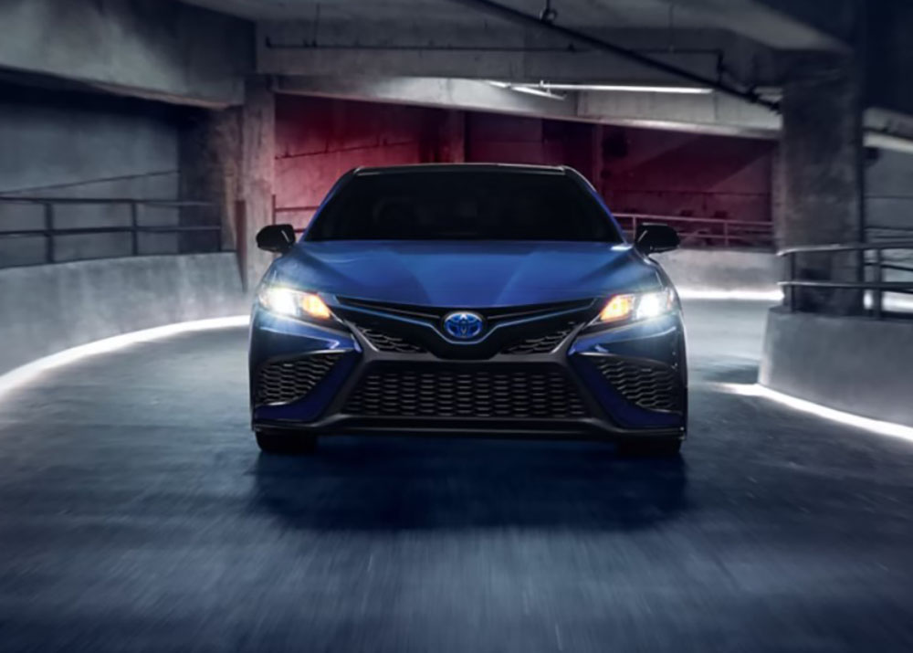 2024 Toyota Camry Hybrid