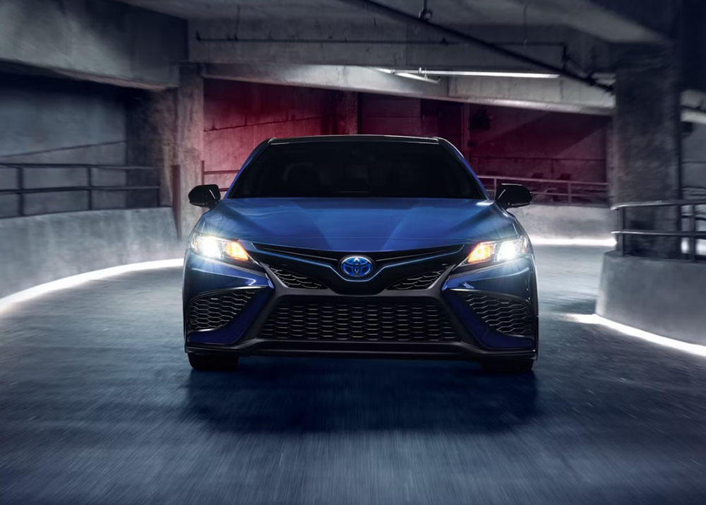 2024 Toyota Camry Hybrid Performance Features