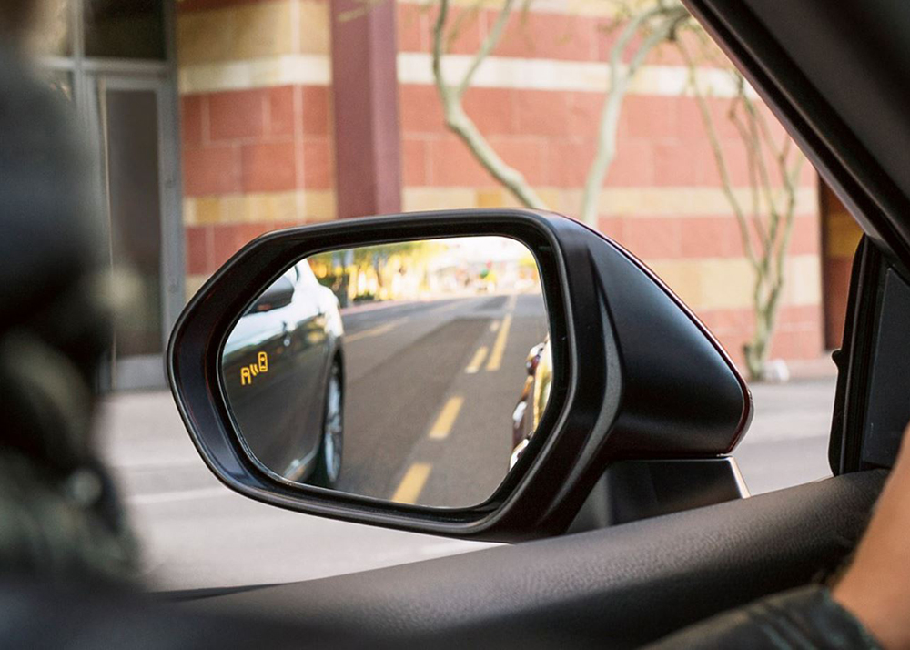 2024 Toyota Camry Hybrid Safety Features