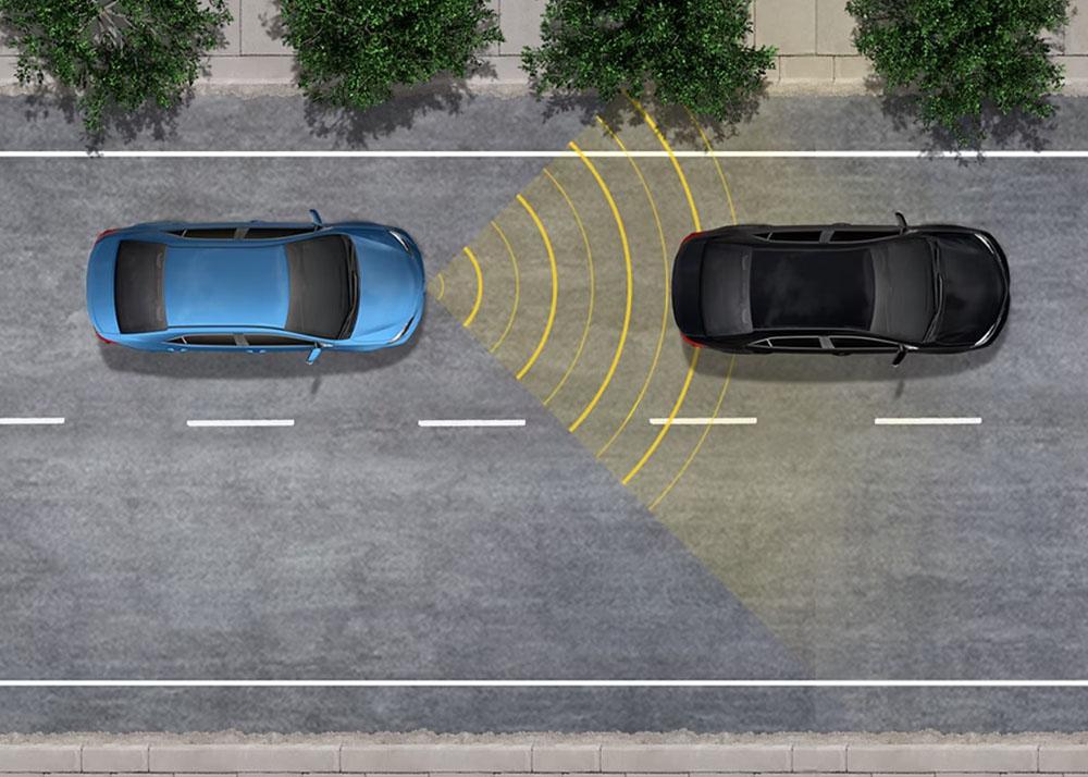 2024 Toyota Camry Hybrid Safety Features