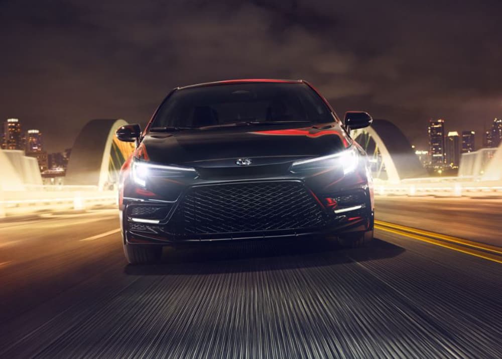 2024 Toyota Corolla Hybrid Performance