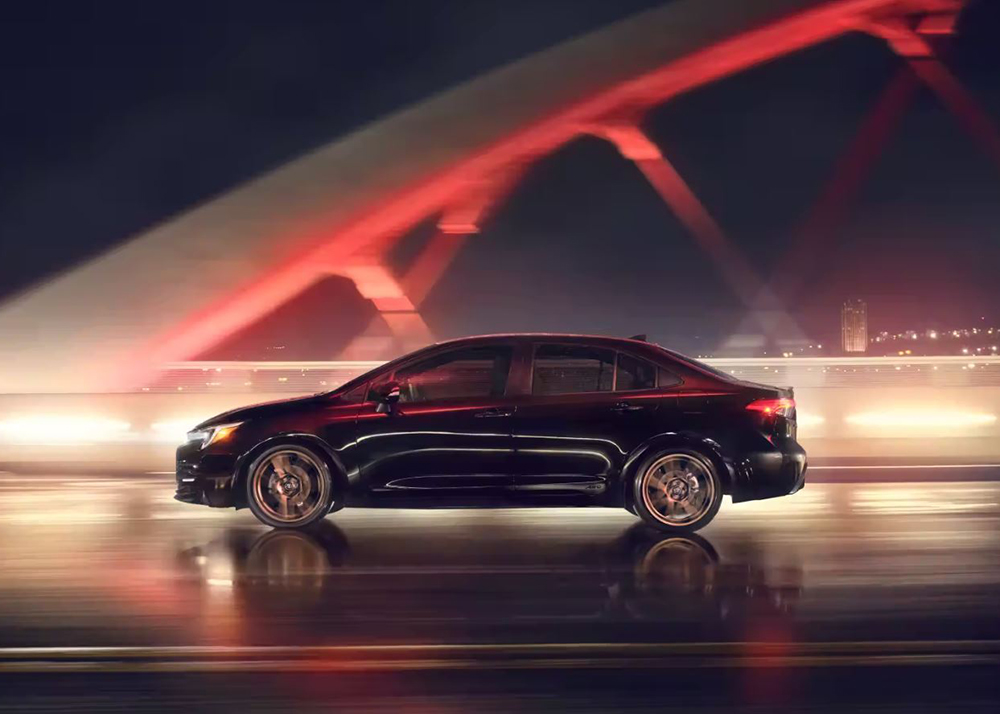 2024 Toyota Corolla