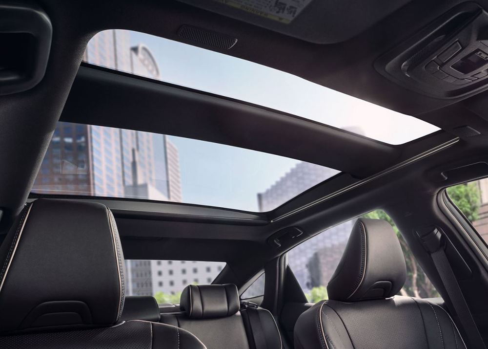 Interior Features