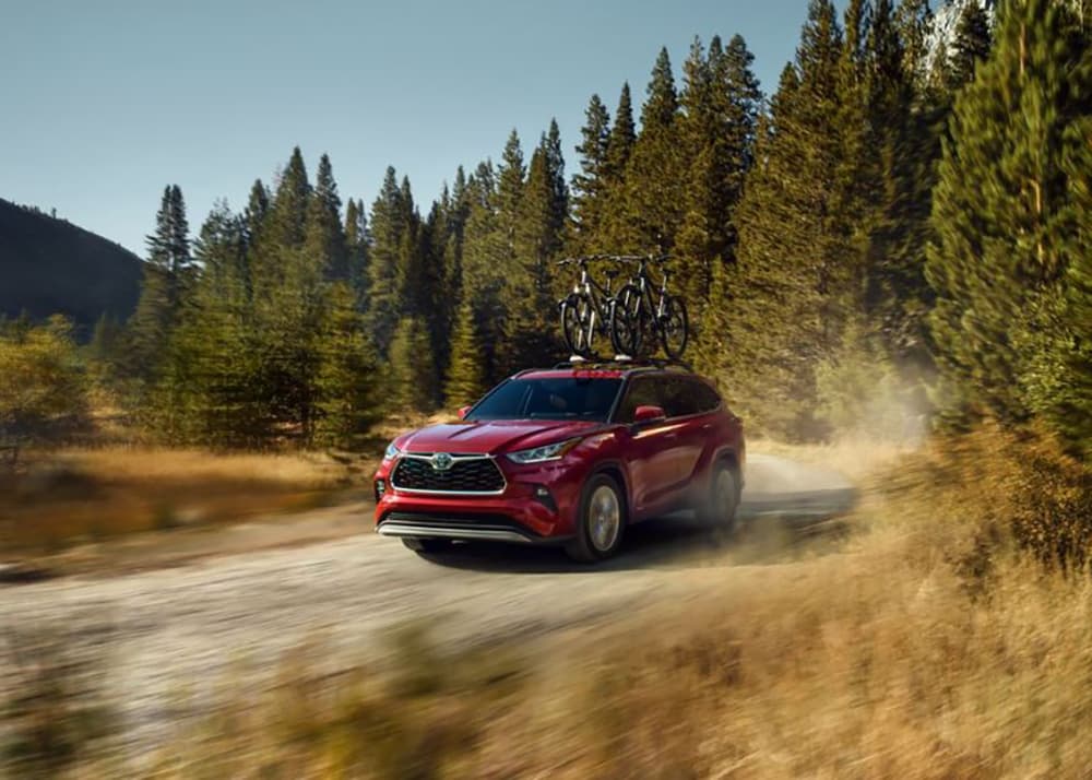 2024 Toyota Highlander Performance