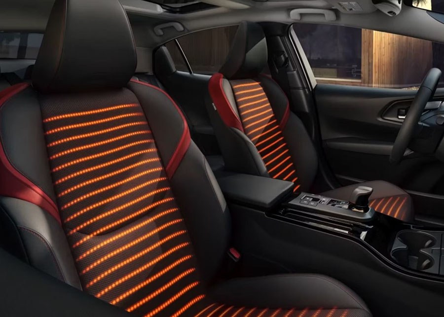 Toyota Prius Prime Value