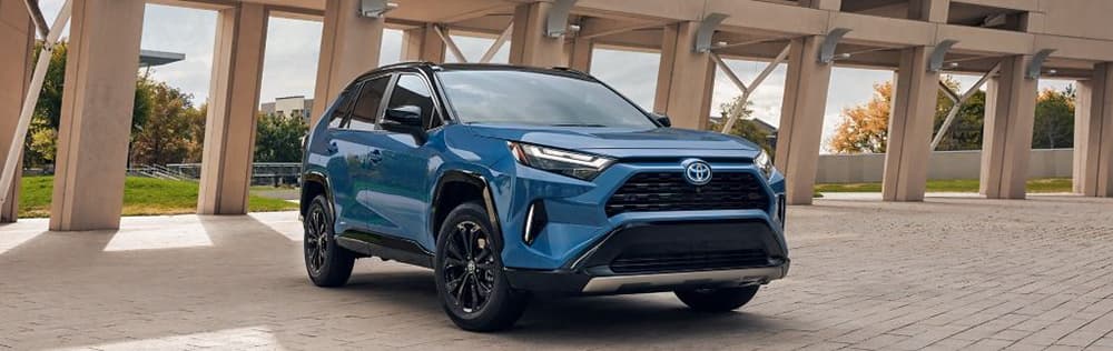 The 2024 Toyota RAV4