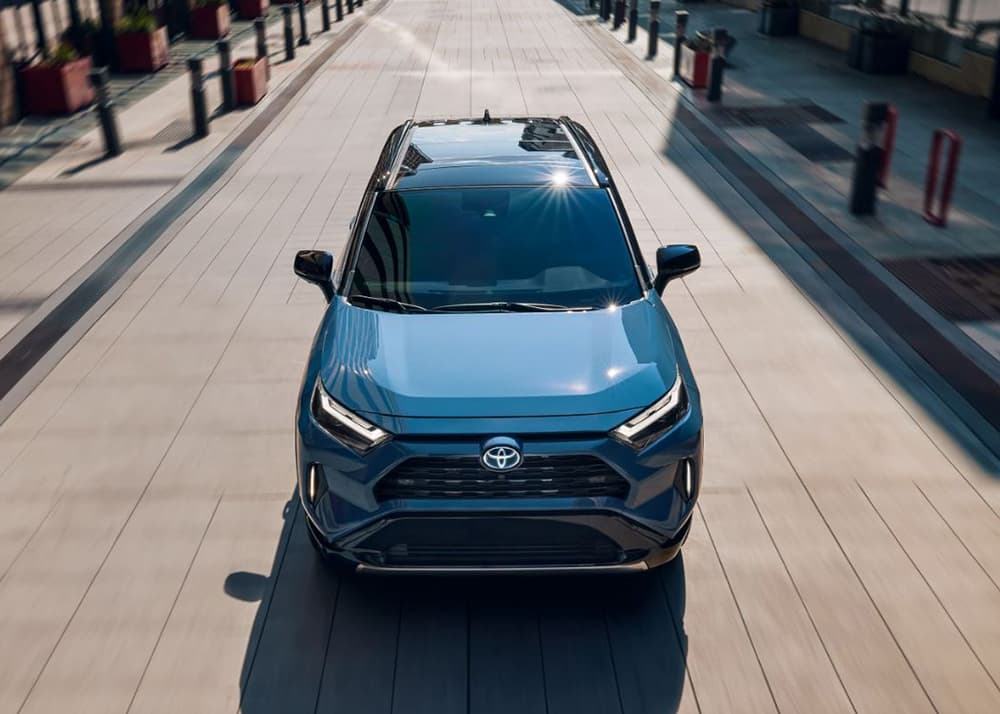 2024 Toyota RAV4 Hybrid