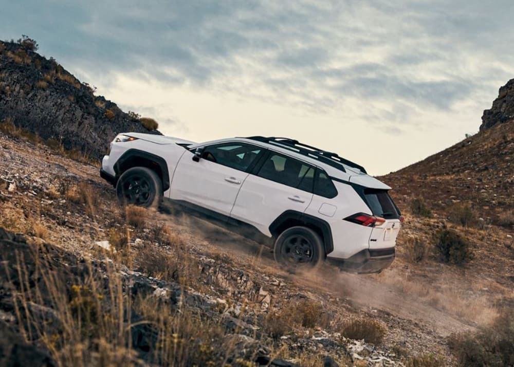 2024 Toyota RAV4 Performance