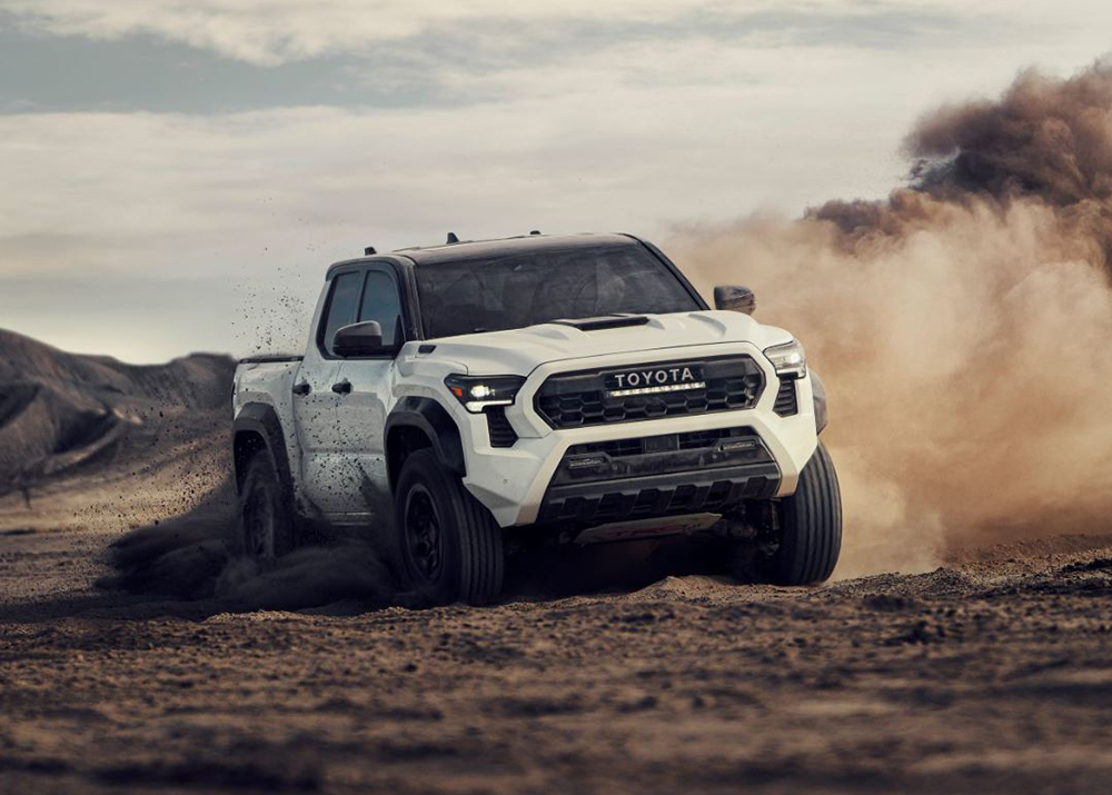 2024 Toyota Tacoma