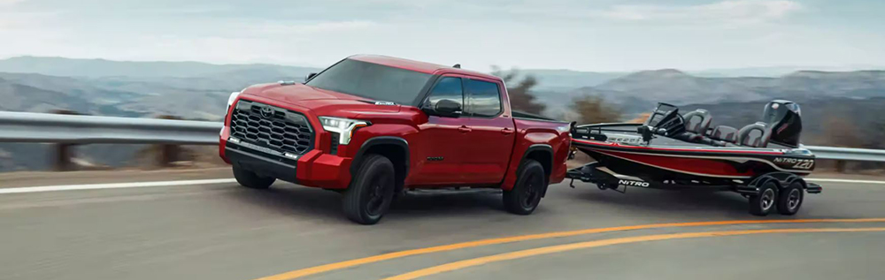 The 2024 Toyota Tundra