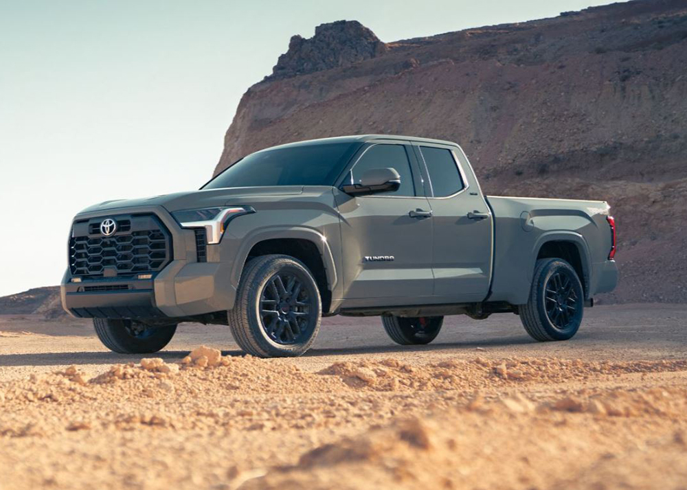 2024 Toyota Tundra