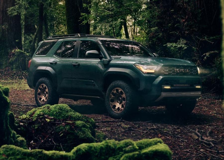 2025 Toyota 4Runner