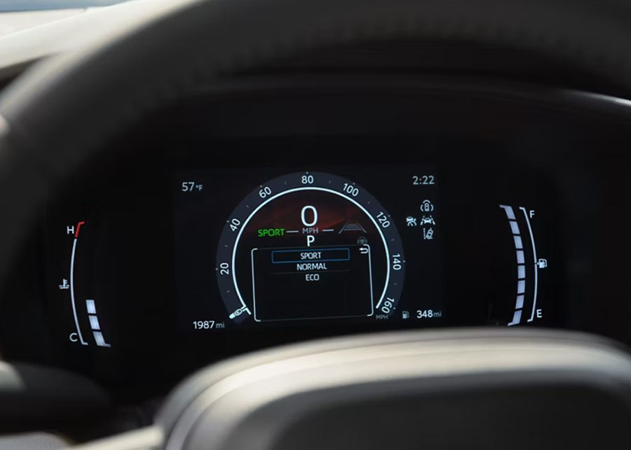 2025 Toyota Corolla FX Performance