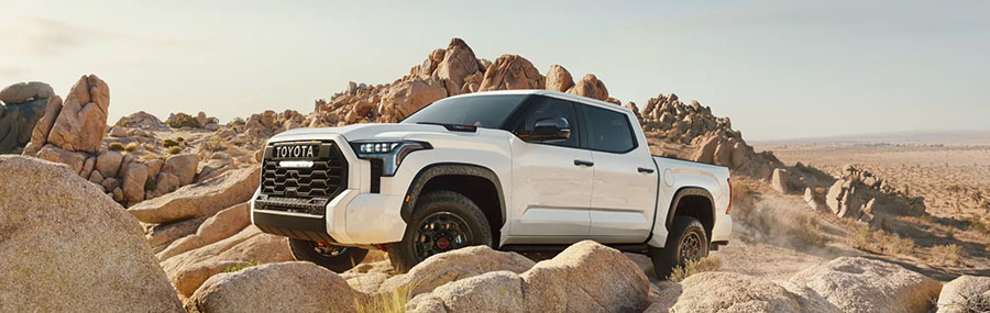 The 2025 Toyota Tundra