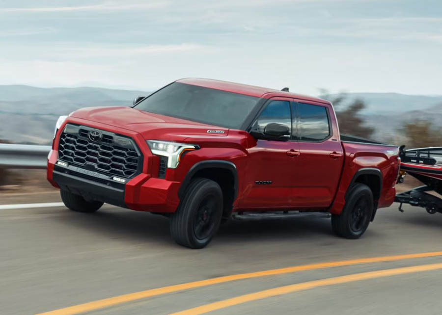 2025 Toyota Tundra