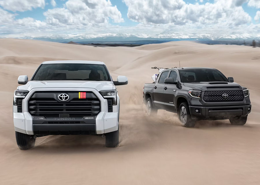 2025 Toyota Tundra Performance