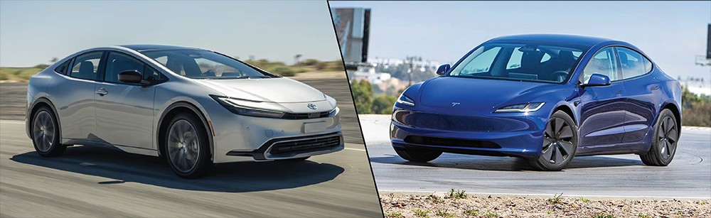 Who should choose the Prius vs Prius Prime?