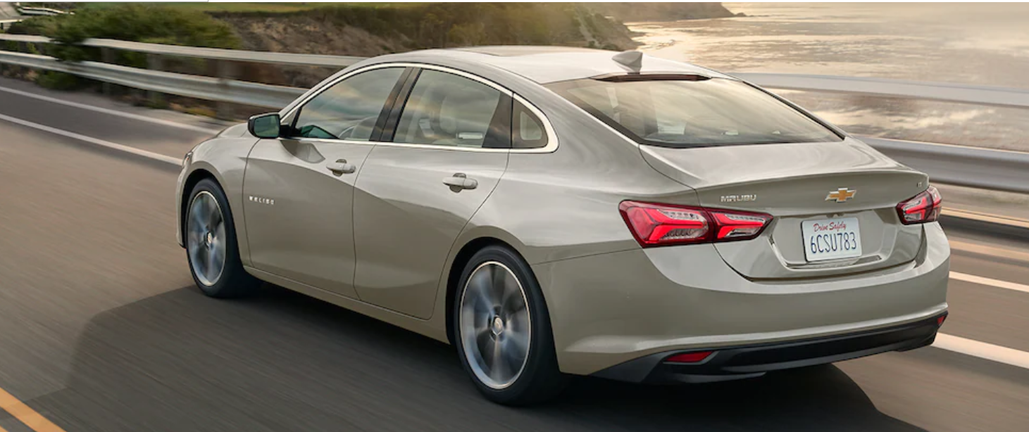2023 Chevrolet Malibu Performance