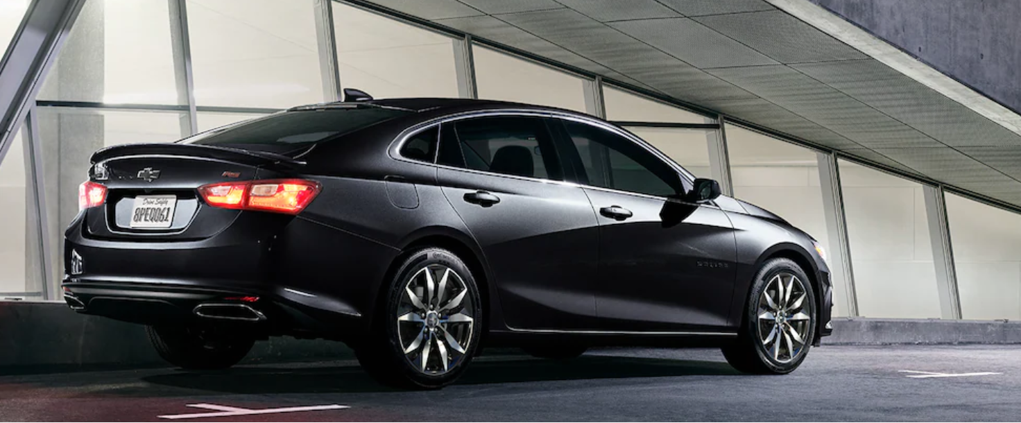 2023 Chevrolet Malibu Safety Features