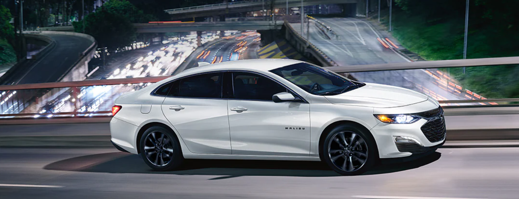 The 2023 Chevrolet Malibu