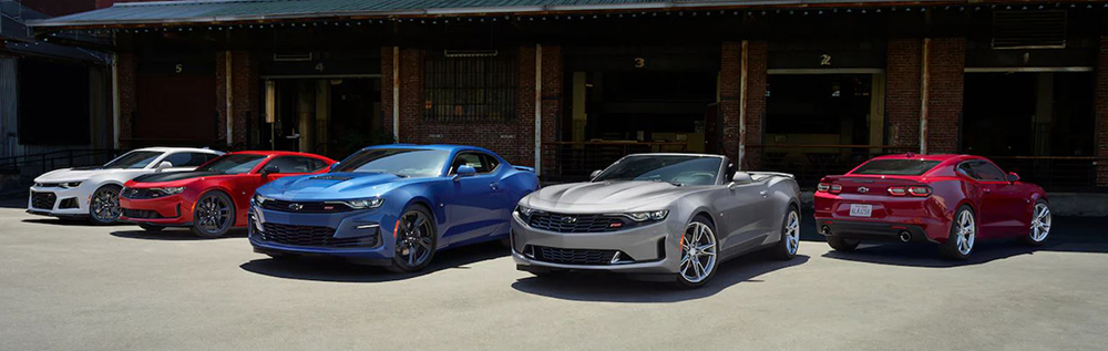 The 2023 Chevrolet Camaro