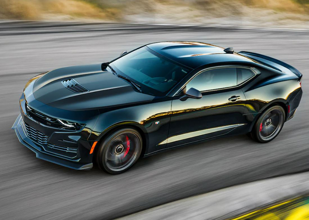 2023 Chevrolet Camaro Performance