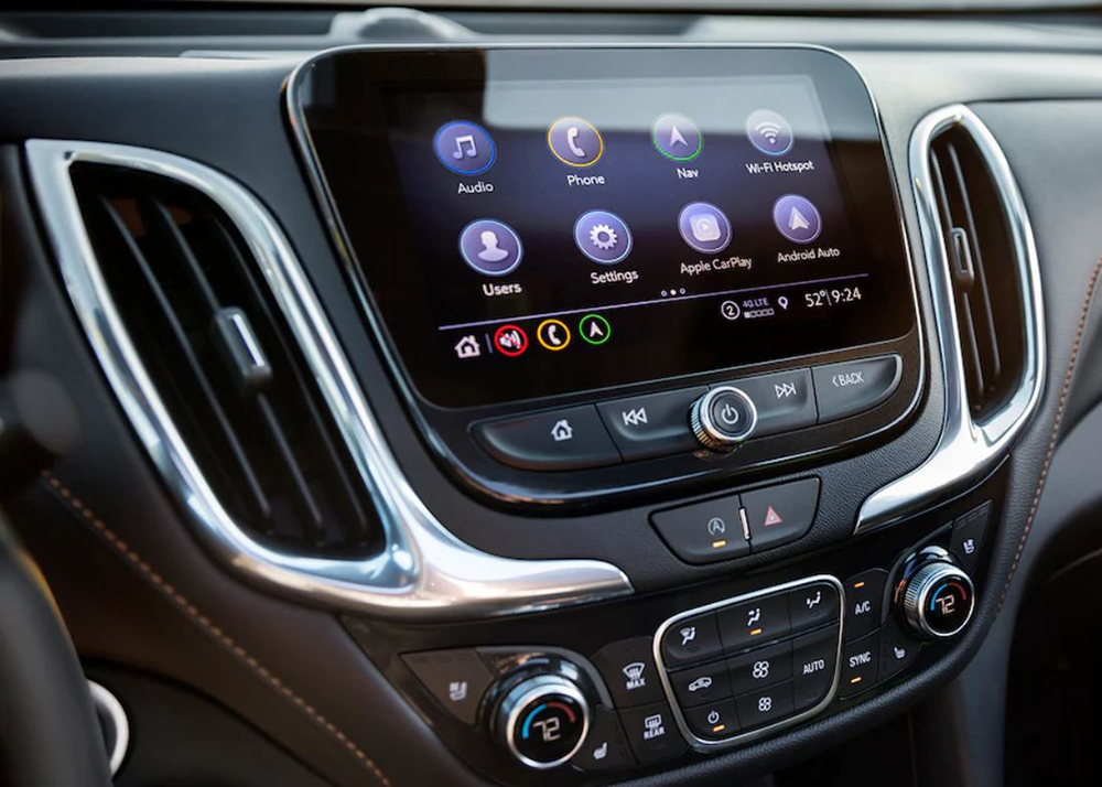 2023 Chevrolet Equinox Technology Features