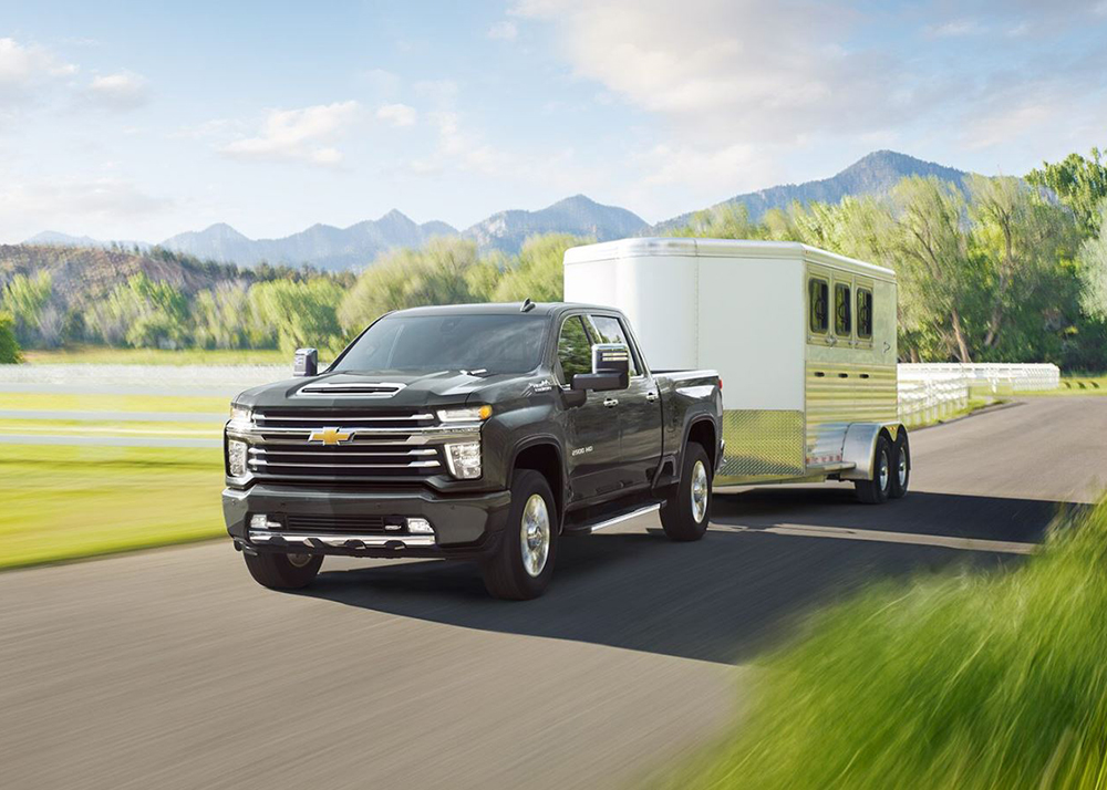 2023 Chevrolet Silverado 2500 HD Performance