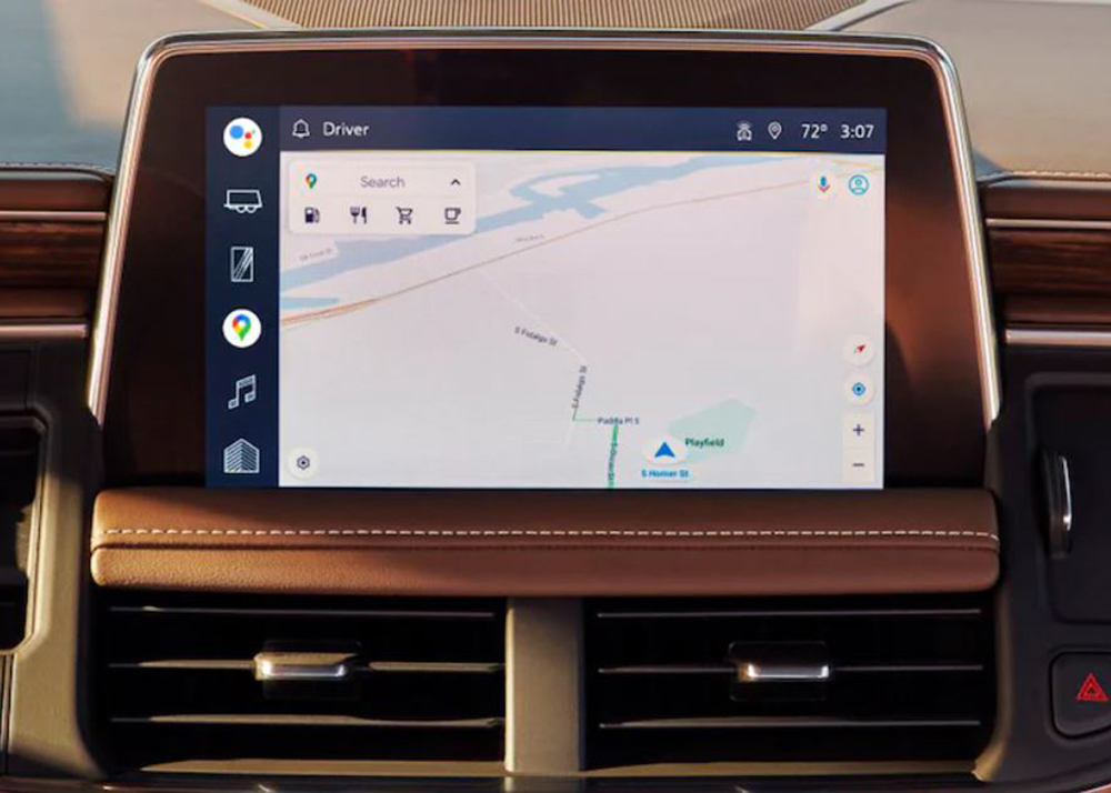 2023 Chevrolet Tahoe Technology Features