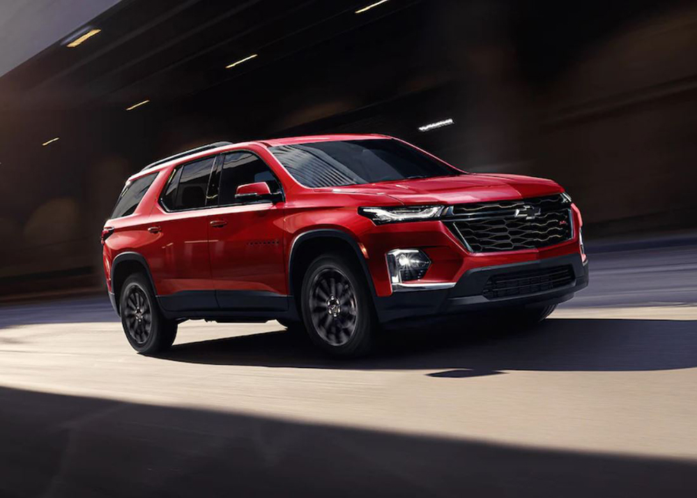 2023 Chevrolet Traverse for Sale SUV Dealer serving Atlanta, GA
