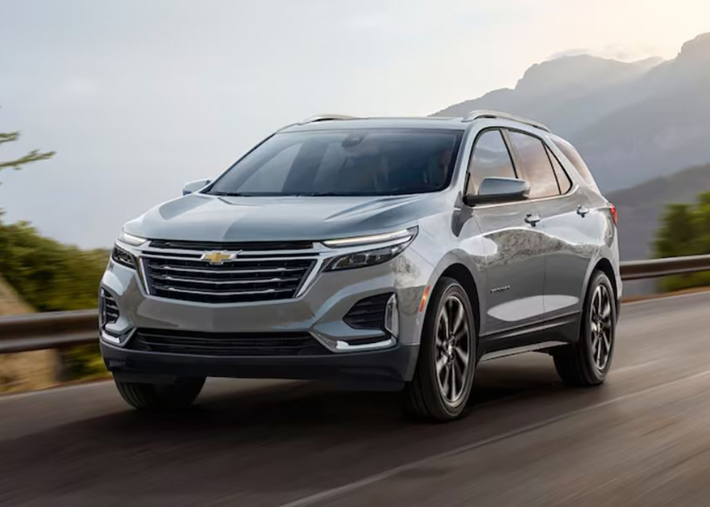 2024 Chevrolet Equinox