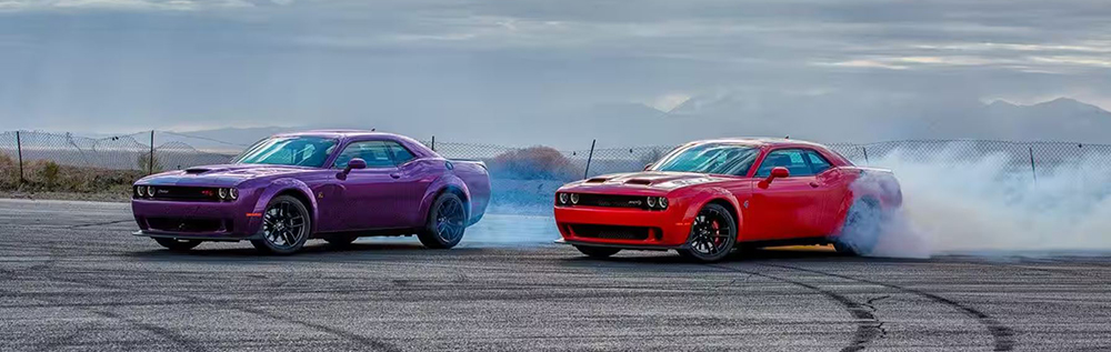 The 2023 Dodge Challenger