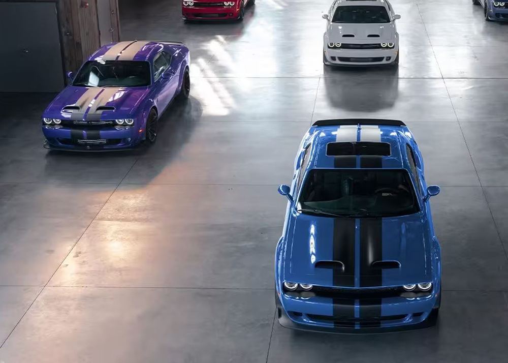 2023 Dodge Challenger