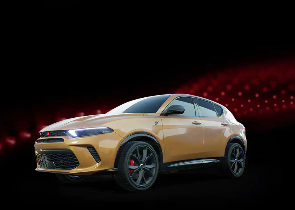 2023 Dodge Hornet Design Features