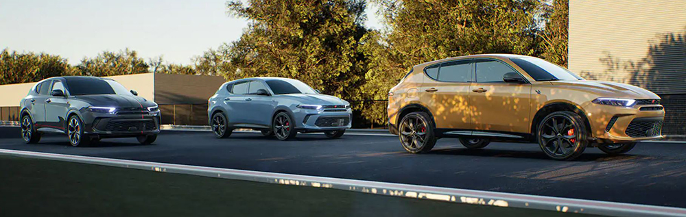 The 2023 Dodge Hornet
