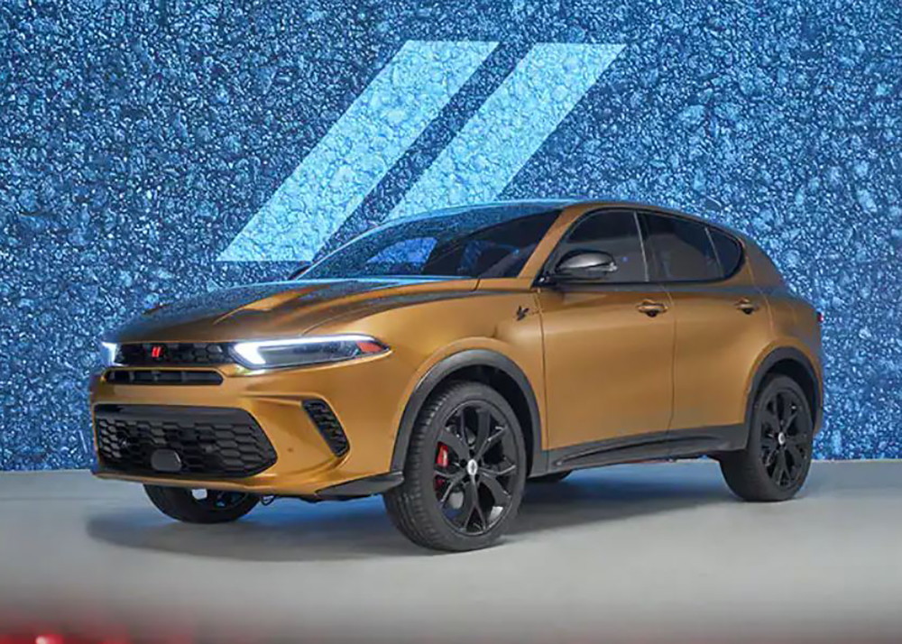 2023 Dodge Hornet