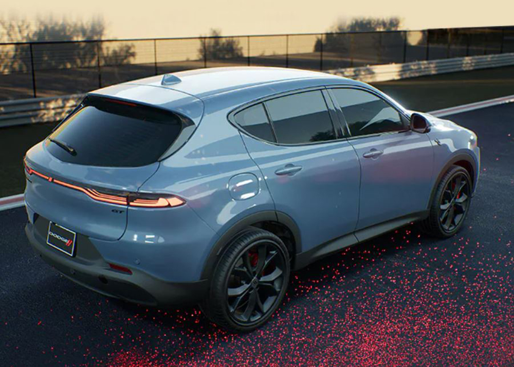 2023 Dodge Hornet Performance