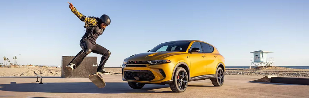 The 2024 Dodge Hornet